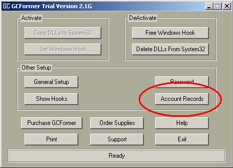GCFormer Application